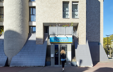 Orthodontie Paris 20 Davout